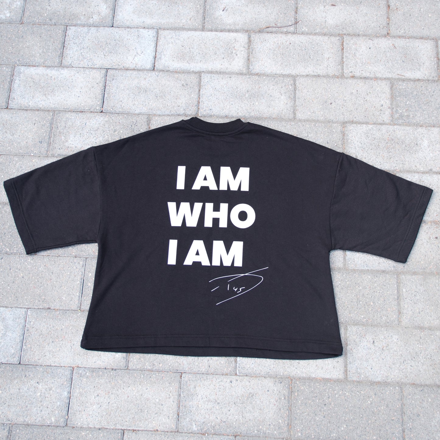 "IAMWHOIAM"